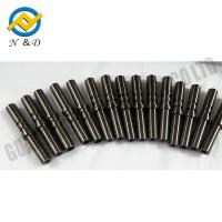China YG13 87HRA Drill Bit Threaded Spray Nozzles For Oil Drilling factory