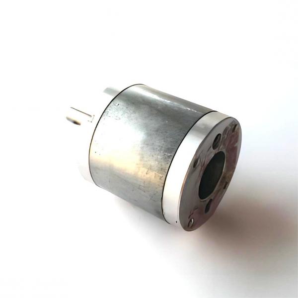 Quality High Speed Metal Geared Motor 250 RPM 3mm Shaft For Automation for sale