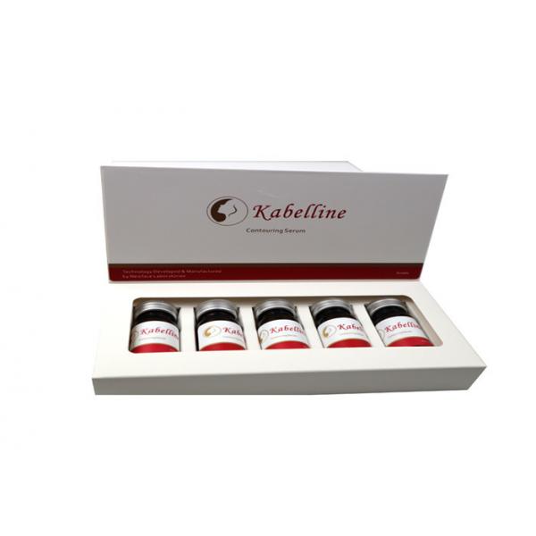 Quality body slimming injection kabelline lipolytic solution for fat dissolve kebella for sale