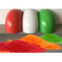 Quality Superior Gloss Thermoset Powder Coating , Oil Resistance Hybrid Powder Coating for sale