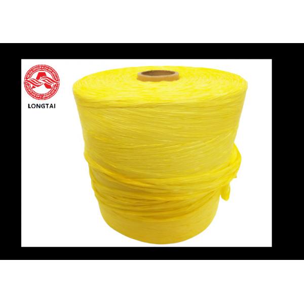 Quality Fire survival Cable Polypropylene Filler SGS certified 30KD Non Twisted PP for sale
