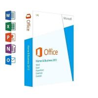 China Microsoft Office Home And Business 2013 Activation Key code Multi Language for sale