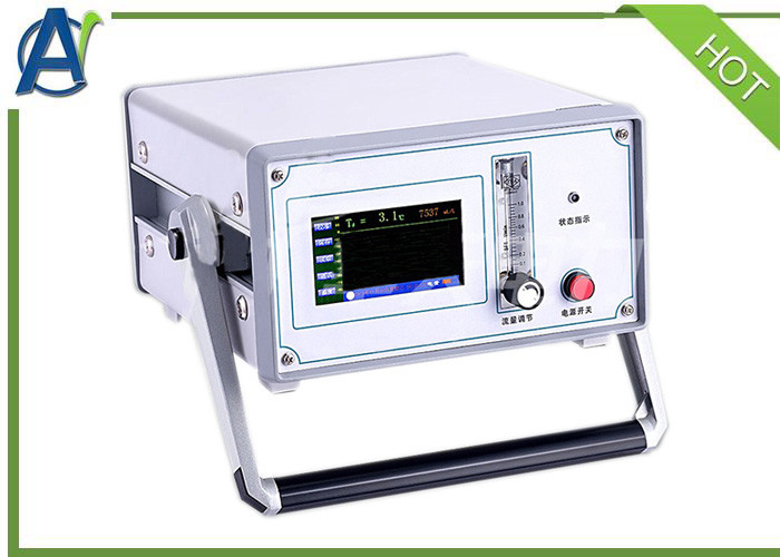 China SF6 Dew Point Tester for SF6 Moisture Content Testing Equipment factory