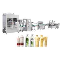 China Brand New Drinking Fruit Jelly Pouch  Filling Capping And  Packaging Machine factory