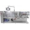 China Low Noise Standing Pouch Packaging Machine , Flour / Spice Stand Up Pouch Sealing Machine factory