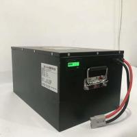 China 36V 200Ah Free Maintenance LiFePO4 Battery For Electric Motorcycle Scooter Boat factory