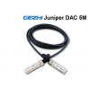 China 10Gb Copper SFP Direct Attached TWINAX Cable Passive 1 Meter factory
