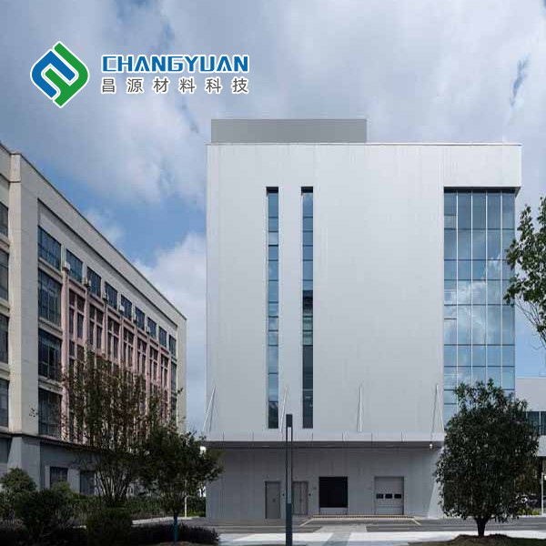 Quality Customized Decorative Curtain Wall Metal Panel Outdoor heatproof for sale