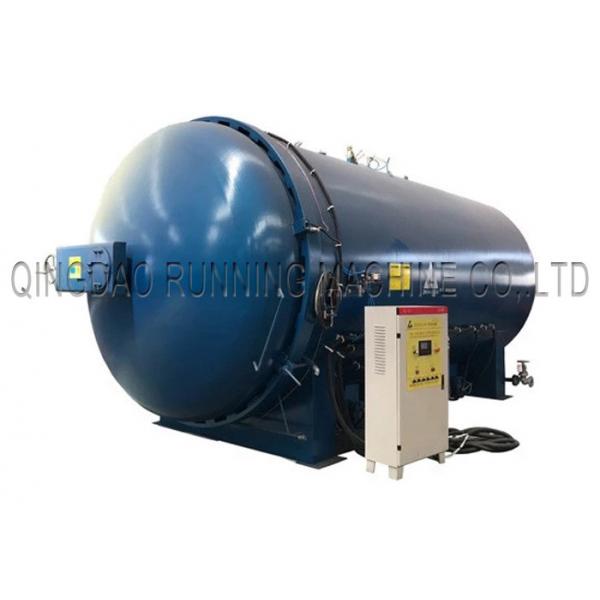 Quality Higher efficiency tire retreading machine / vulcanizing tank, Rubber Product for sale