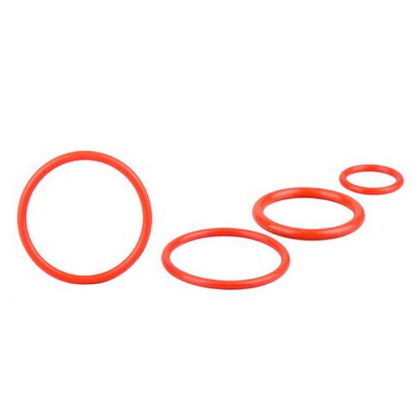 Quality OEM EPDM O Ring Food Grade , Square Orings Seals Steam Resistance AS568 for sale