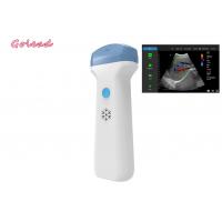 China Anesthesia Ipad Wireless Ultrasound Probe For POCUS Exams Primary Care factory