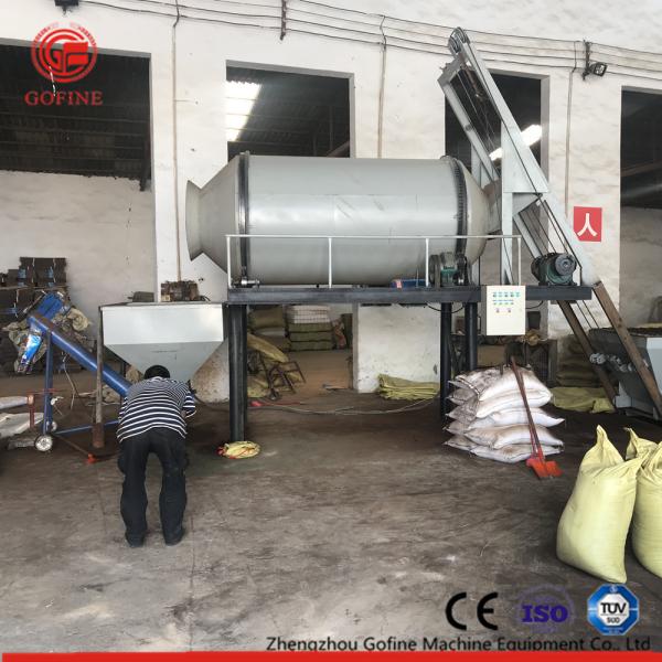 Quality Custom Made BB Fertilizer Production Machine Fully Automatic Easy Operation for sale