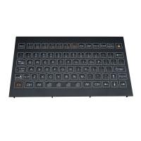 China Custom Industrial Membrane Keyboard Omron Switch Technology For Food Industry factory