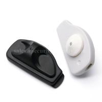 China Anti Theft Clothing Shoes Store EAS Plastic Security Hard Tag With Pin factory