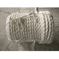 China 8 strand polypropylene mooring rope super danline rope for sale