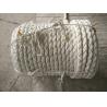 China 8 strand polypropylene mooring rope super danline rope factory