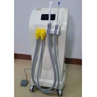 China Mobile Suction Unit Medical Portable Dental Vacuum Suction Pump factory