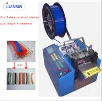 China Automatic Flexible Soft Tubes Cutting Machine for PVC/Silicone Tubes factory