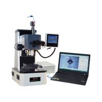 China Automatic Digital Hardness Tester , Micro Vickers Hardness Tester Precision Measurement for sale