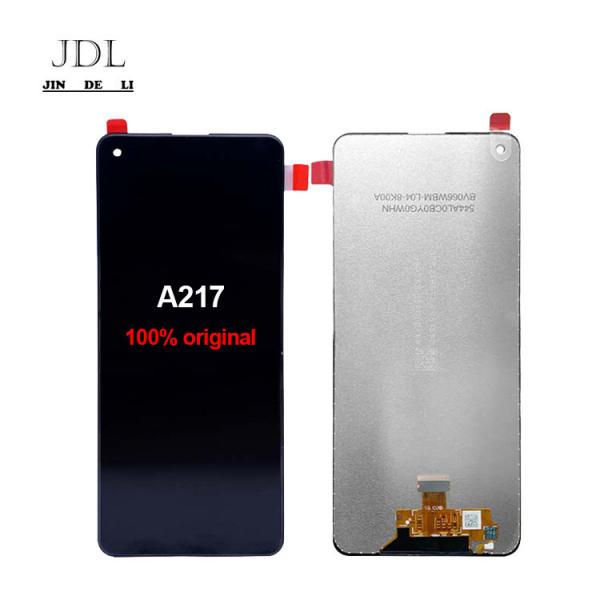Quality Original A21S LCD Screen Replacement High Resolution Anti Static Package for sale