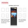 China HUSHIDA 42 Inch Infrared Touch Screen Display 10 Points 350-500cd/㎡ Brightness factory