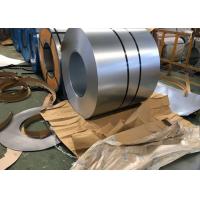 china Cold Rolled Non Grain Oriented CRNGO Steel Coils With Low Carbon
