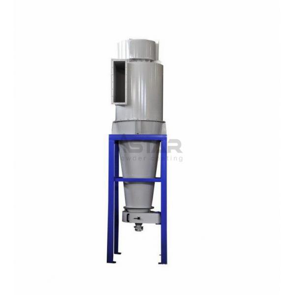 Quality Big Cyclone Recovery Separator Powder Recovery System for sale