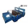 China Simple Type Steel Cutting And Slitting Machine 10m/Min Speed With Stable Running factory