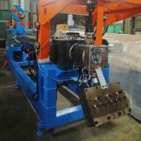 Quality Single Twin Screw PET PP Strapping Roll Manufacturing Machine 400 500 600 KG/H for sale