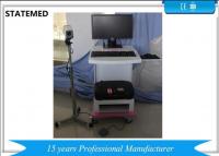 China ENT Endoscopy Equipment With 19 Inch LCD Monitor , CCD Medical Endoscopy Machine factory