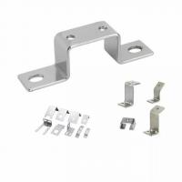 China Customize Metal Hardware Bracket with Tolerance of /-0.10mm and SPCC Material for sale