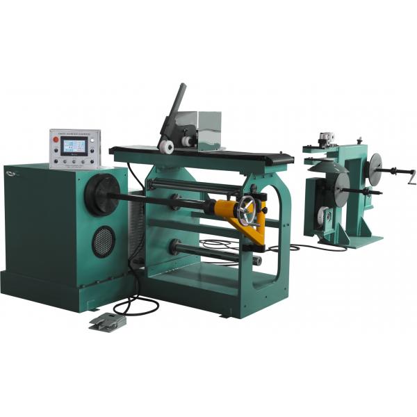 Quality Power Transformer Winding Machine Automatic Fully High Voltage for sale