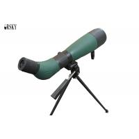 china Durable High Definition Long Range Angled Spotting Scope With Excellent Light Transmission