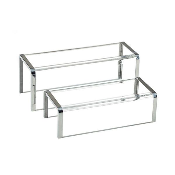 Quality Shoe Point Of Purchase Pop Display Retail Store Bag Rack And Shoe Rack for sale
