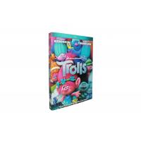 China Free DHL Shipping@New Release HOT Cartoon DVD Movies Trolls Disney Kids Movies Wholesale,Brand New factory sealed! factory