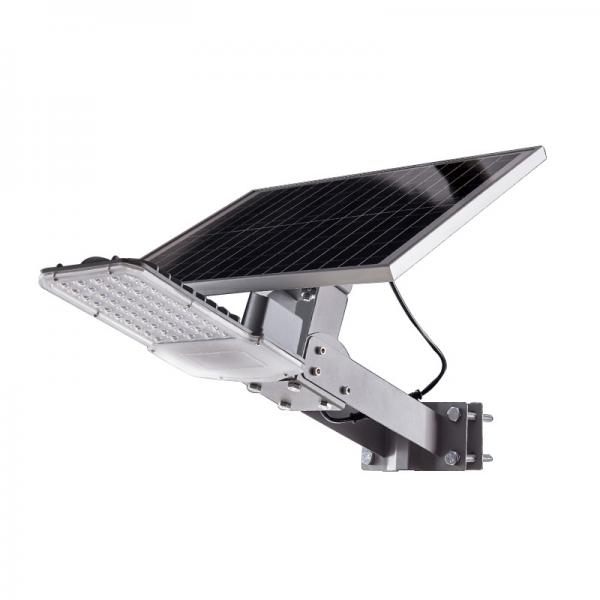 Quality Highway Solar Powered Street Lights Lamp Integrated 50w 100w 200w for sale