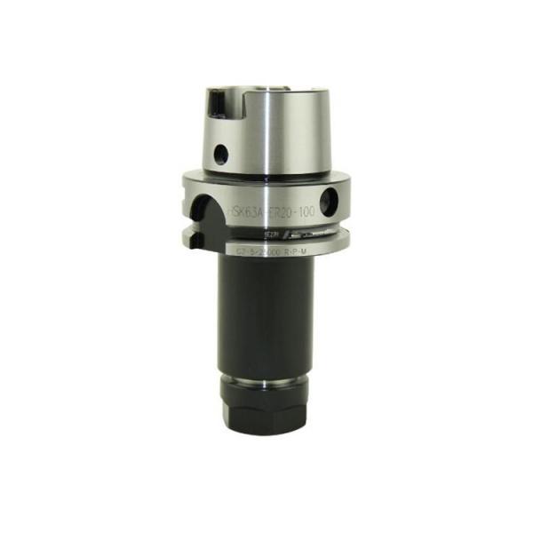 Quality ER Collet Chuck HSK Tool Holder For Drilling Milling Twisting And Tapping for sale