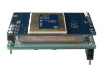 China Digital Microwave Antenna Head 5V Microwave Sensor For Lighting factory
