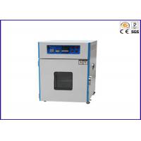 China AC220V Environmental Test Chamber High forced Volume Thermal Convection Laboratory Ovens factory