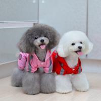 China High Quality Waterproof Red, Pink Personalized Dog Clothes factory