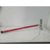 Quality 2205 SS Aluminium Gardening Tools Multi Functional Hoe 5cm*20cm*1cm for sale