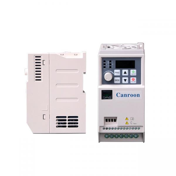 Quality Compact Frequency Drive Inverter CV800E Digital Setting 0.01Hz 4T Vfd for sale
