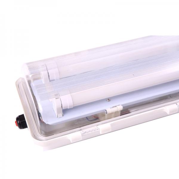 Quality Ex BYS LED Explosion Proof Fluorescent Lights Ceiling Mount 600mm 1200mm for sale