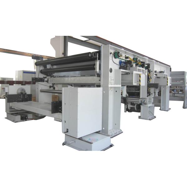 Quality 1000mm Film Rewinder Machine for sale