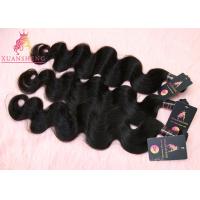 China Virgin Indian Hair Unprocessed Raw Cuticle Aligned Hair factory