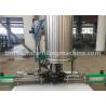 China Juice / Milk Beverage Filling Machine , Aluminum Can Filling Sealing Machine factory