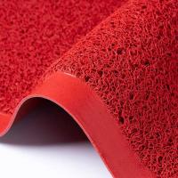 Quality Vinyl Loop Anti Slip PVC Floor Mat 15 mm for sale