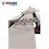 China Waste Pvc Wall Panel Extrusion Line Plastic Recycling Ceiling Panel Waterproof factory