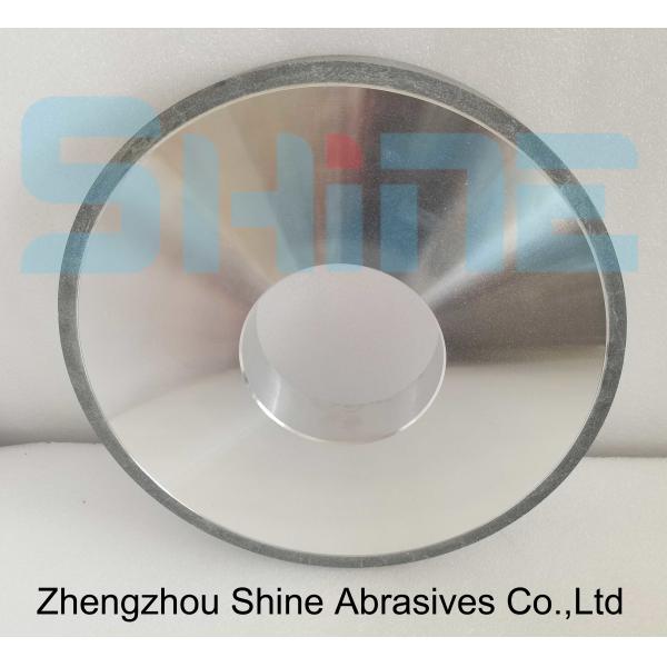 Quality 12'' Vitrified Cbn Grinding Wheel D126 Cylindrical Grinding for sale