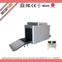 China 32mm Steel Penetration X Ray Baggage Screening Equipment 40AWG Wire Resolution factory